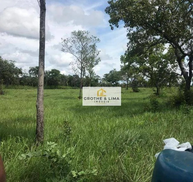 Fazenda à venda de 2.812 ha em Recursolândia, TO, Brasil