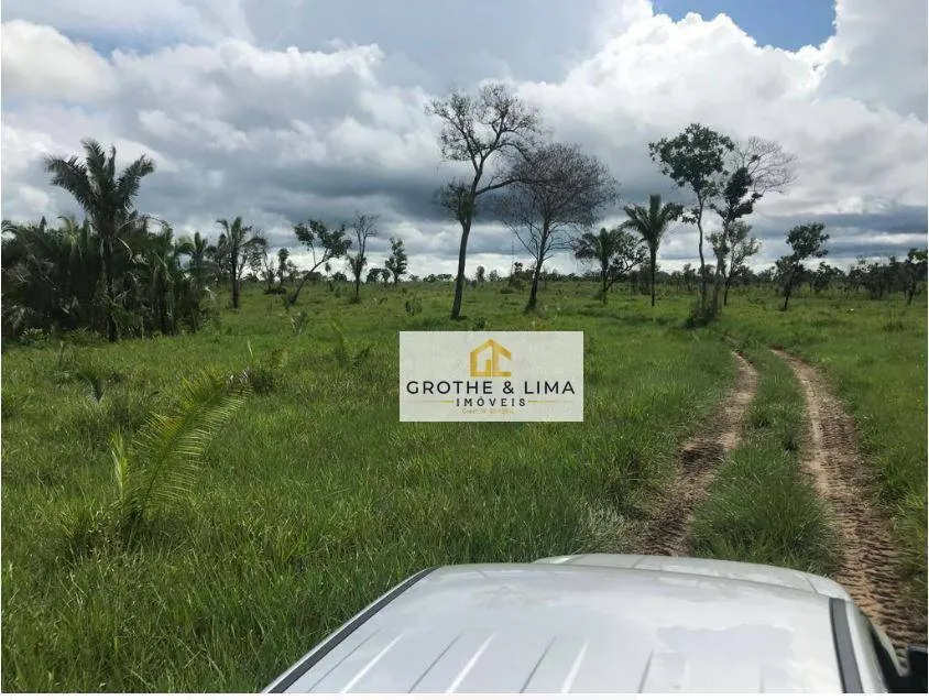 Fazenda à venda de 2.812 ha em Recursolândia, TO, Brasil