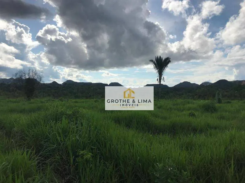 Fazenda à venda de 2.812 ha em Recursolândia, TO, Brasil