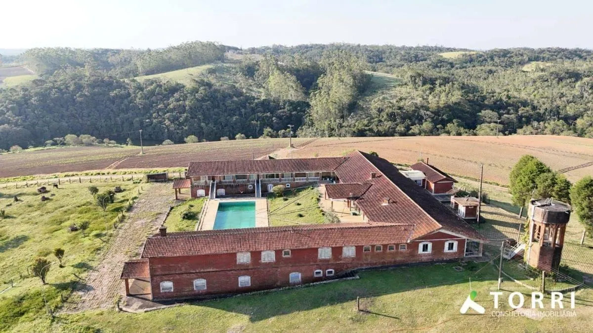 Fazenda à venda de 121 ha em São Miguel Arcanjo, SP, Brasil