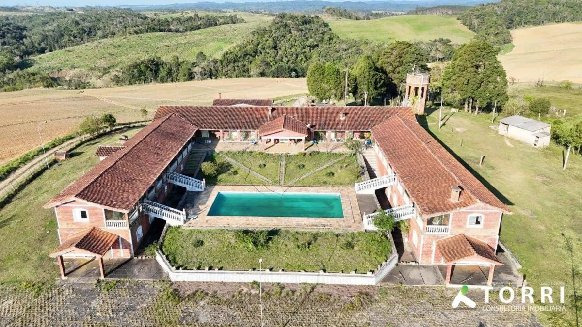 Fazenda à venda de 121 ha em São Miguel Arcanjo, SP, Brasil