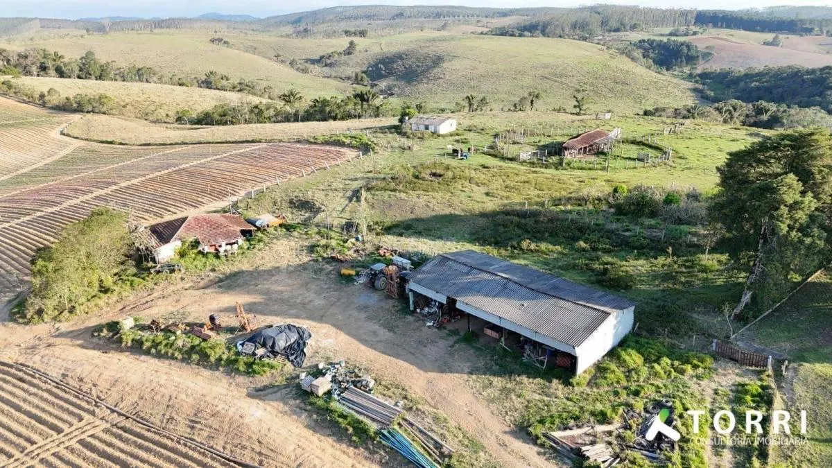 Fazenda à venda de 121 ha em São Miguel Arcanjo, SP, Brasil
