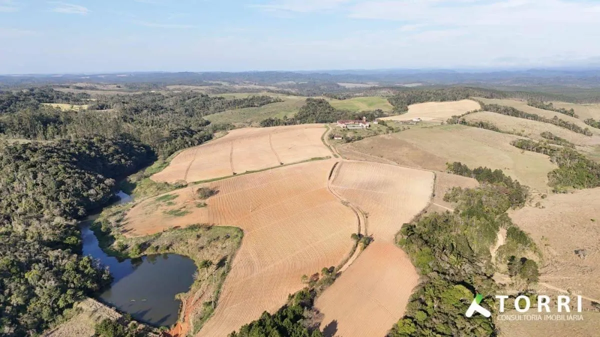 Fazenda à venda de 121 ha em São Miguel Arcanjo, SP, Brasil