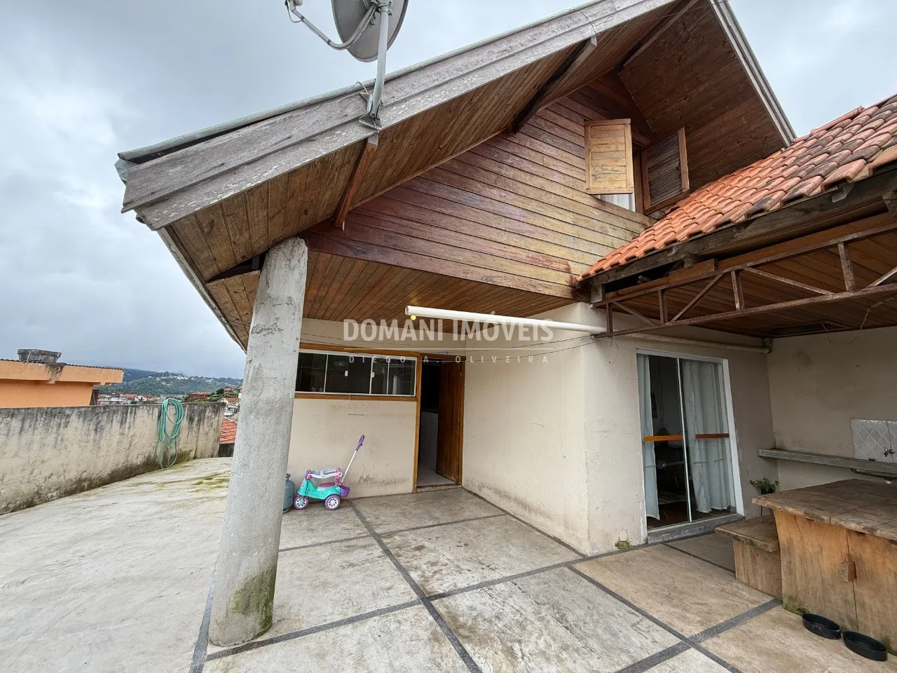Casa à venda de 212 m² em Campos do Jordão, SP, Brasil