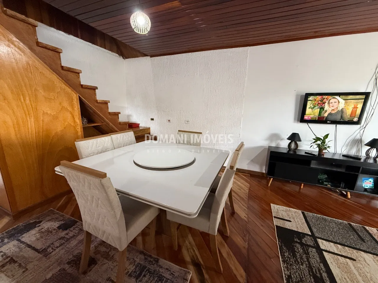 Casa à venda de 212 m² em Campos do Jordão, SP, Brasil