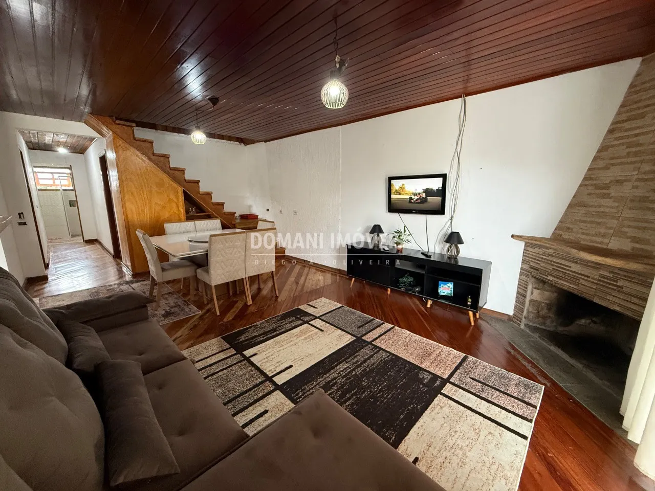 Casa à venda de 212 m² em Campos do Jordão, SP, Brasil