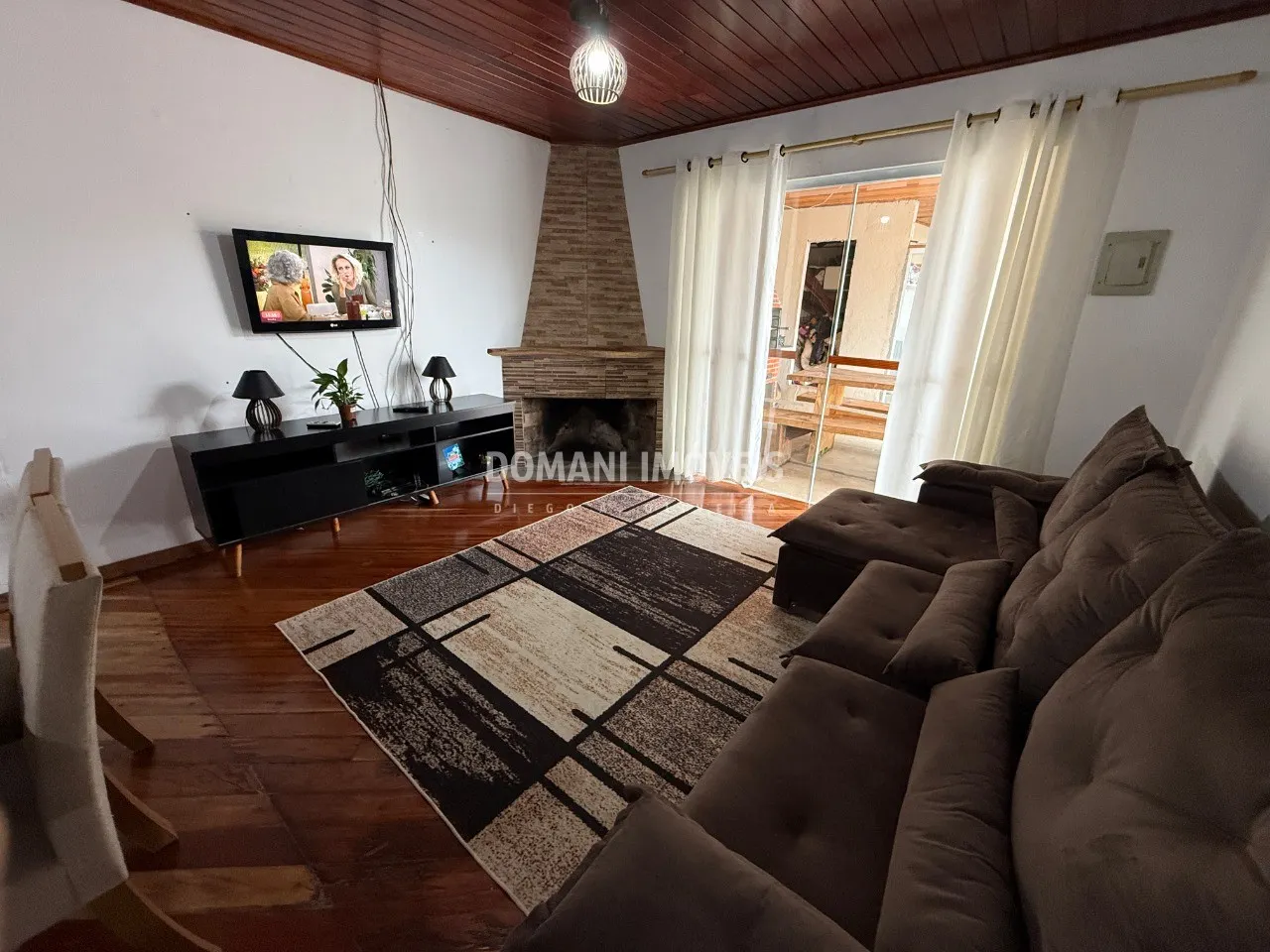 Casa à venda de 212 m² em Campos do Jordão, SP, Brasil