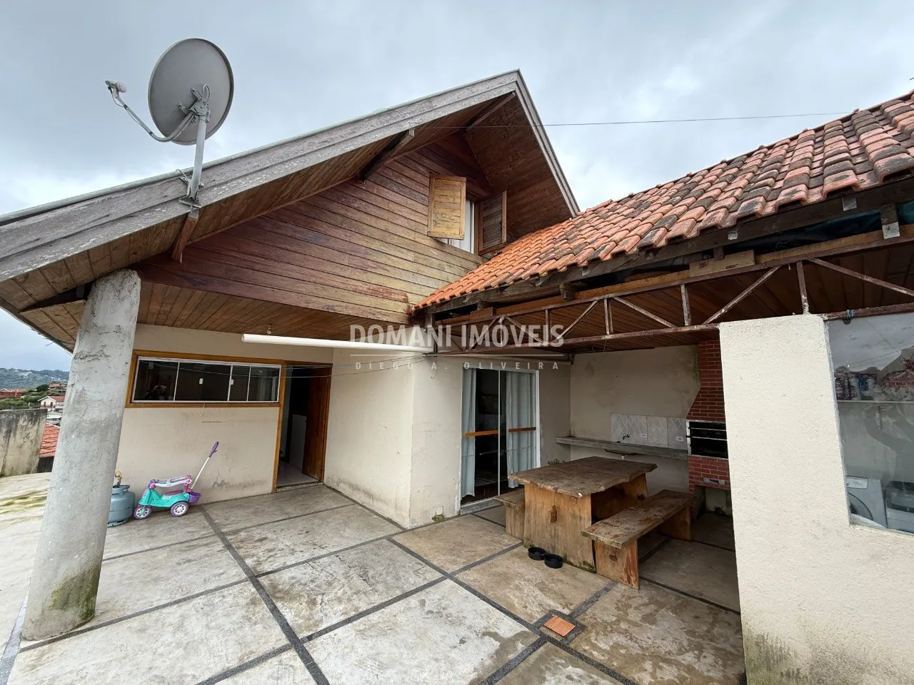 Casa à venda de 212 m² em Campos do Jordão, SP, Brasil