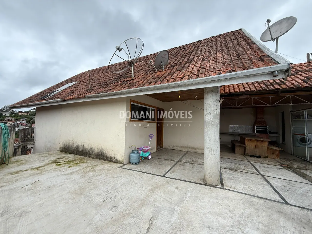 Casa à venda de 212 m² em Campos do Jordão, SP, Brasil