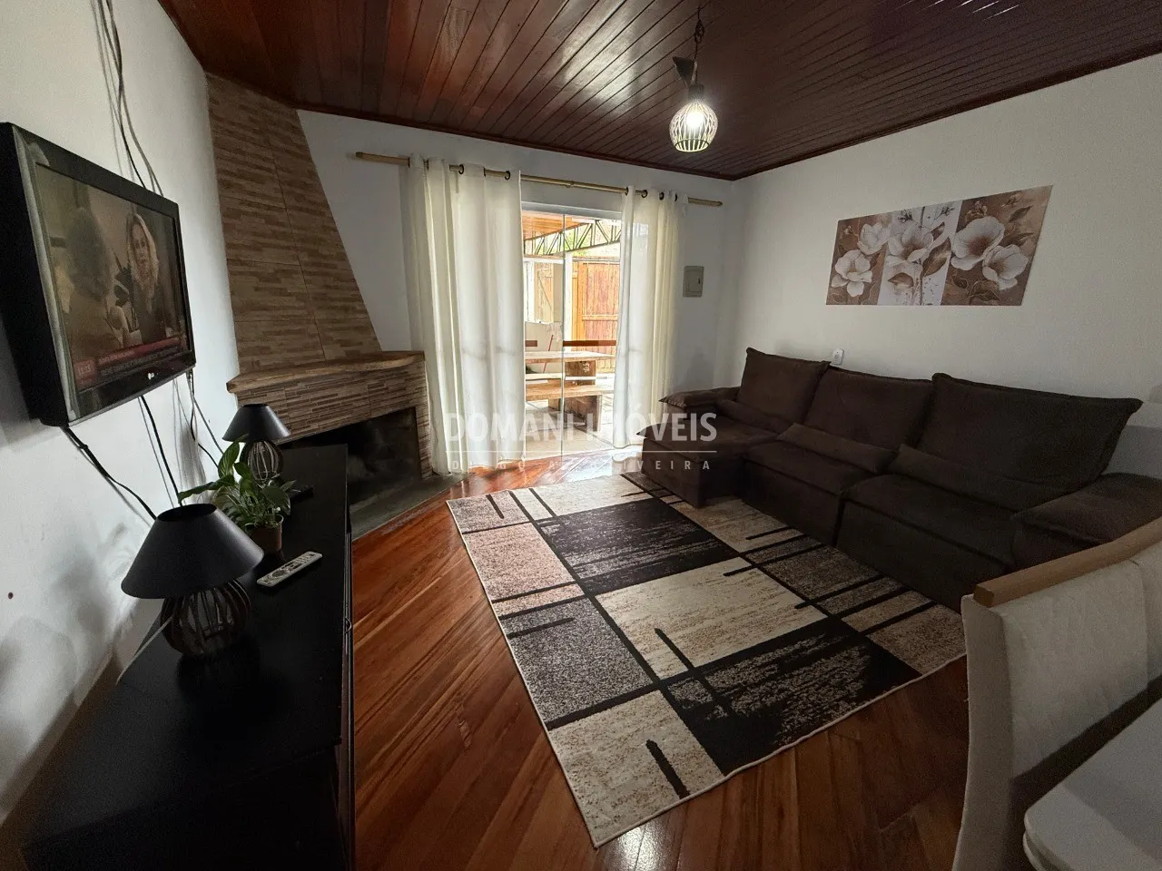 Casa à venda de 212 m² em Campos do Jordão, SP, Brasil