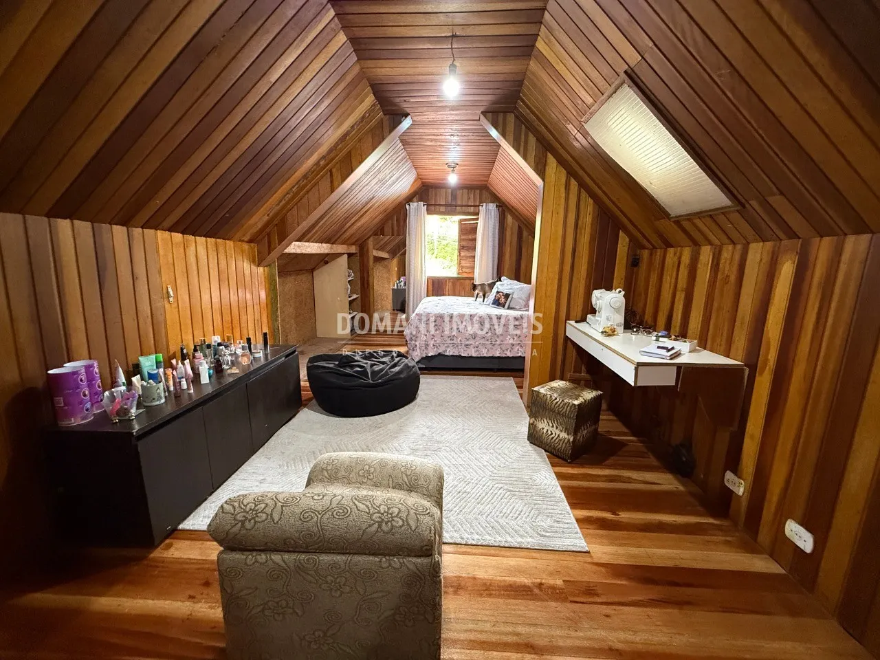 Casa à venda de 212 m² em Campos do Jordão, SP, Brasil