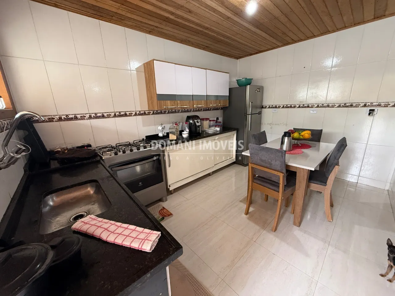 Casa à venda de 212 m² em Campos do Jordão, SP, Brasil
