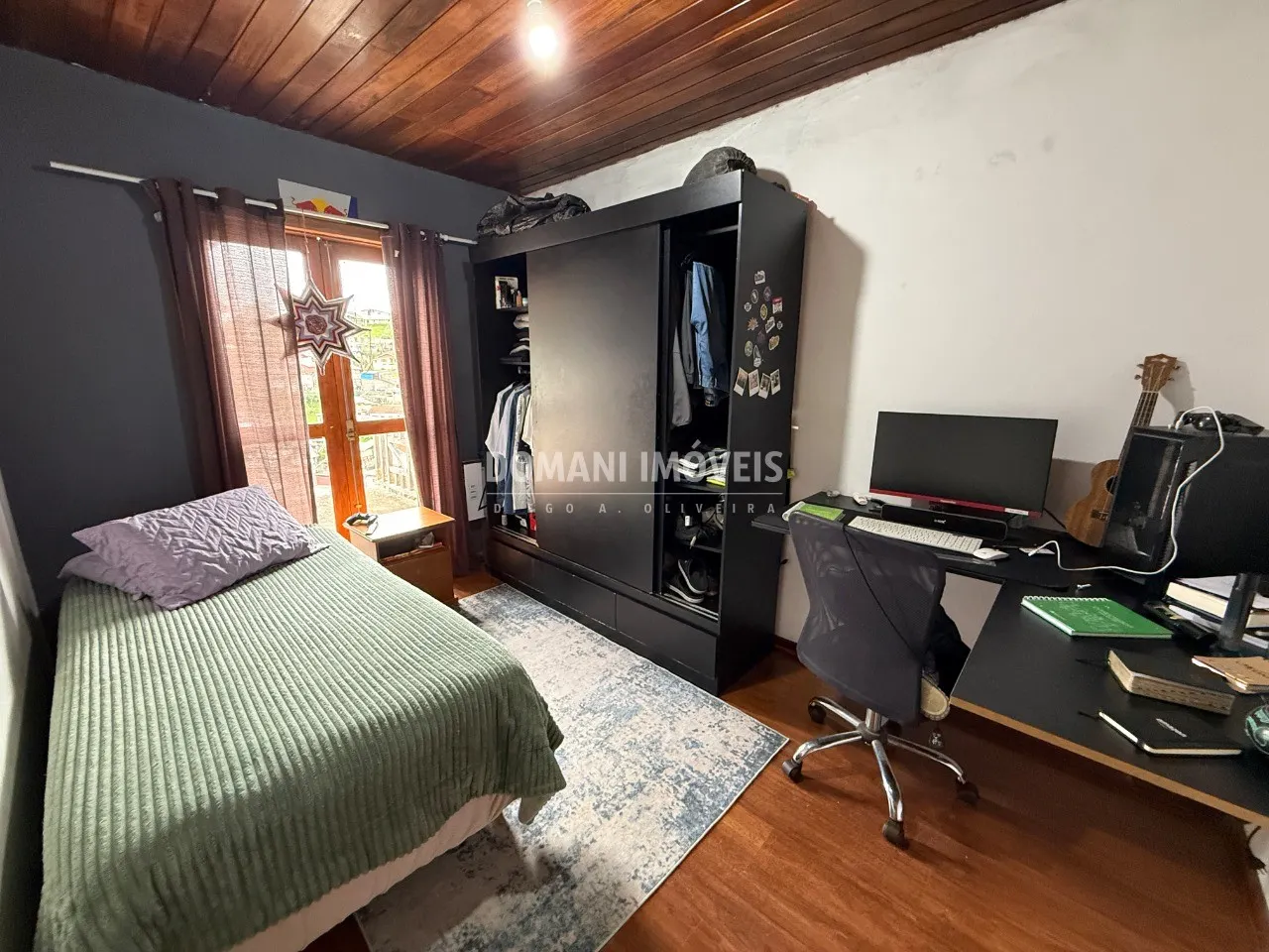 Casa à venda de 212 m² em Campos do Jordão, SP, Brasil