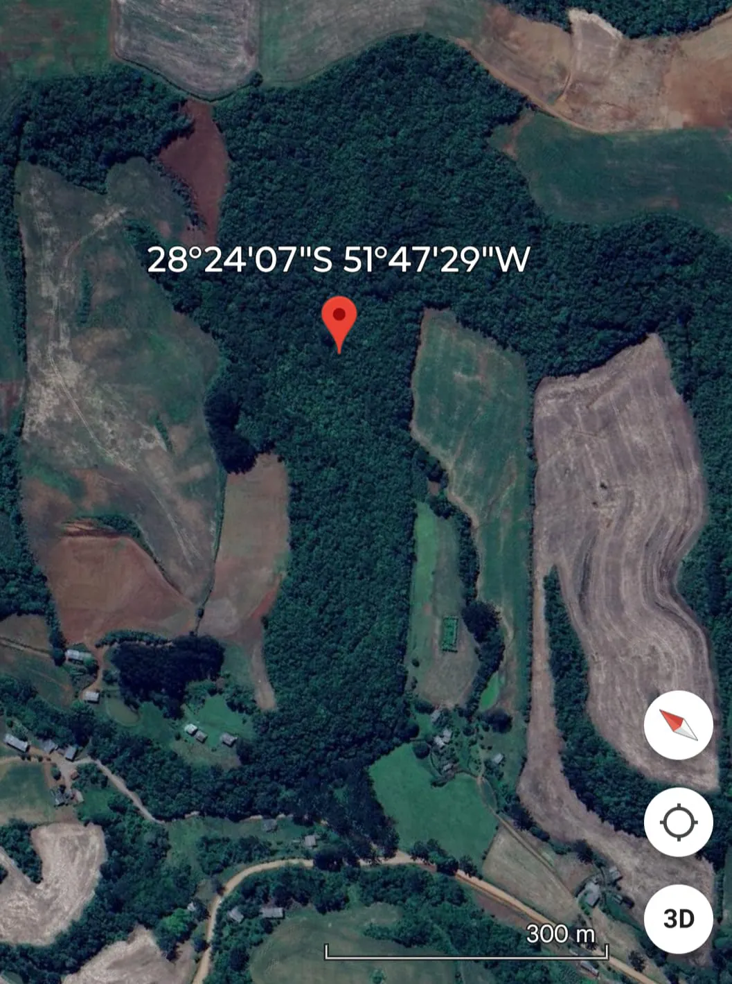 Sítio à venda de 12 ha em David Canabarro, RS, Brasil