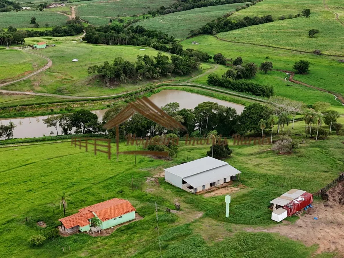 Fazenda à venda de 96 ha em Porto Feliz, SP, Brasil