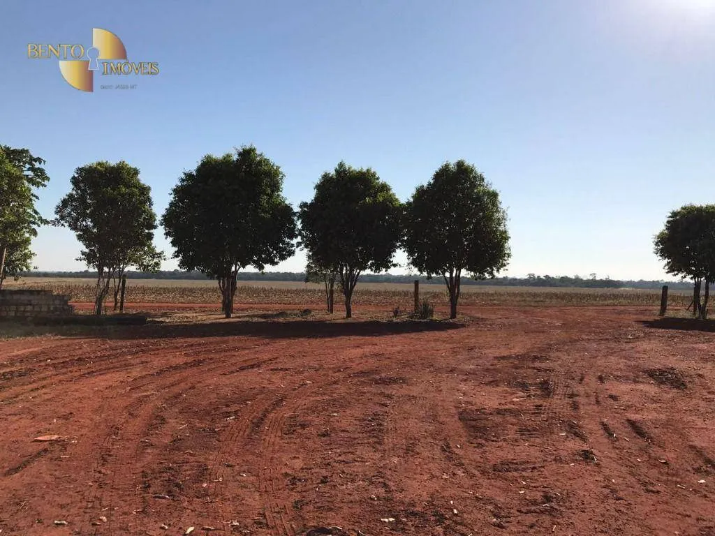 Farm for sale of 19,316 acres in Paranatinga, MT, Brazil