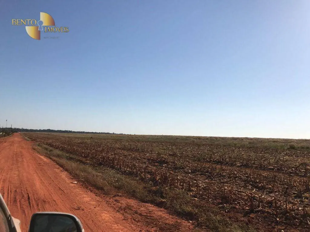 Farm for sale of 19,316 acres in Paranatinga, MT, Brazil