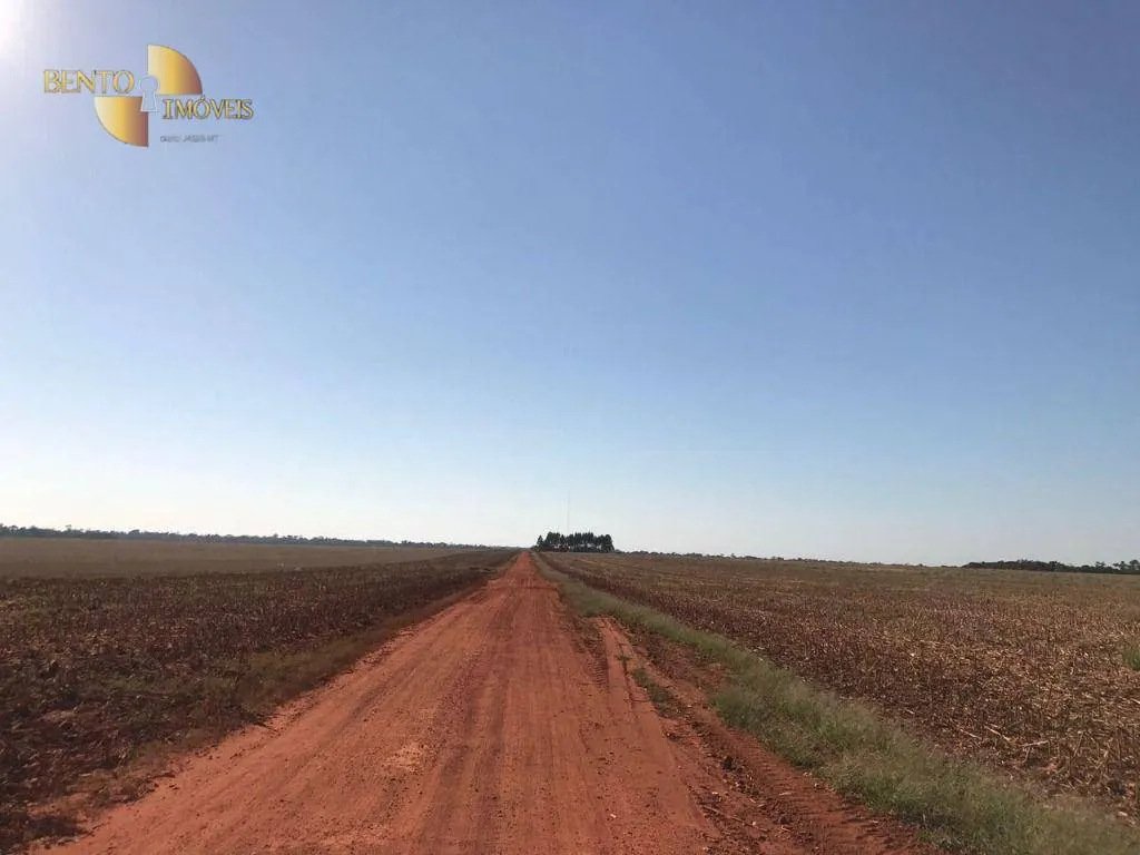 Fazenda à venda de 7.817 ha em Paranatinga, MT, Brasil