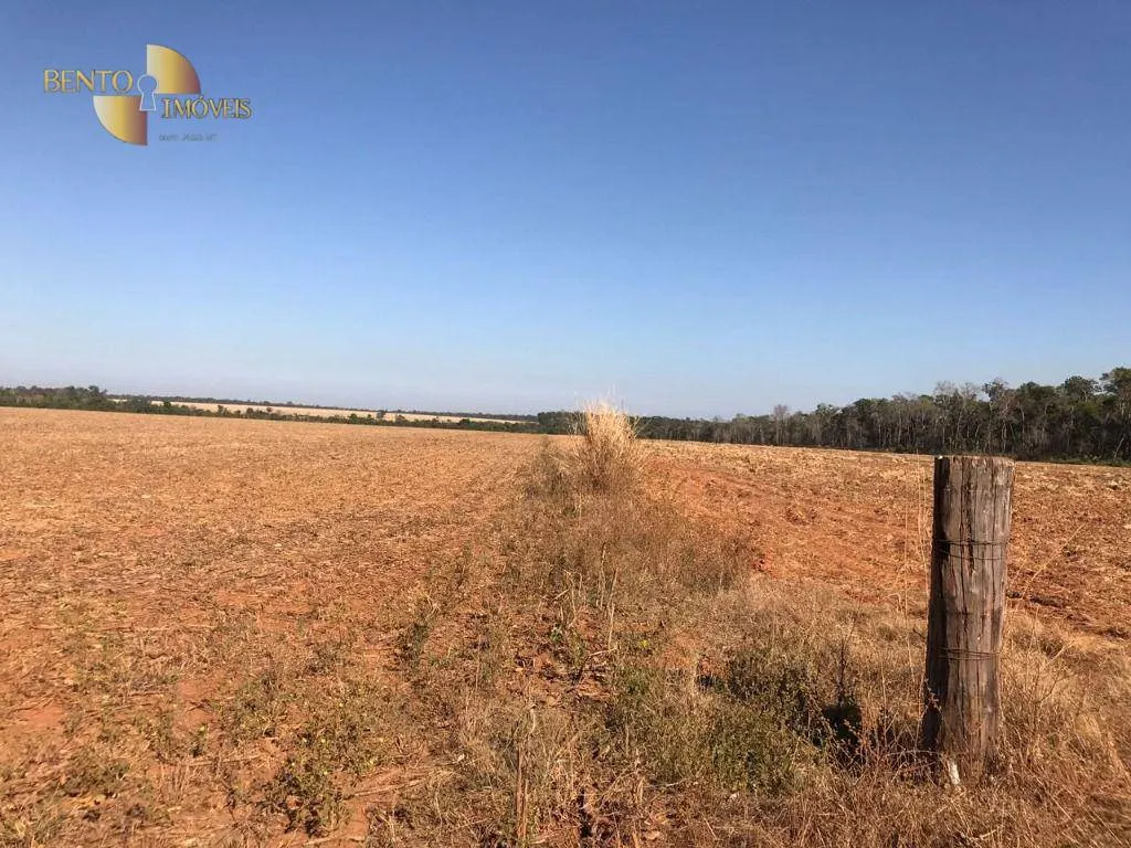 Farm for sale of 19,316 acres in Paranatinga, MT, Brazil