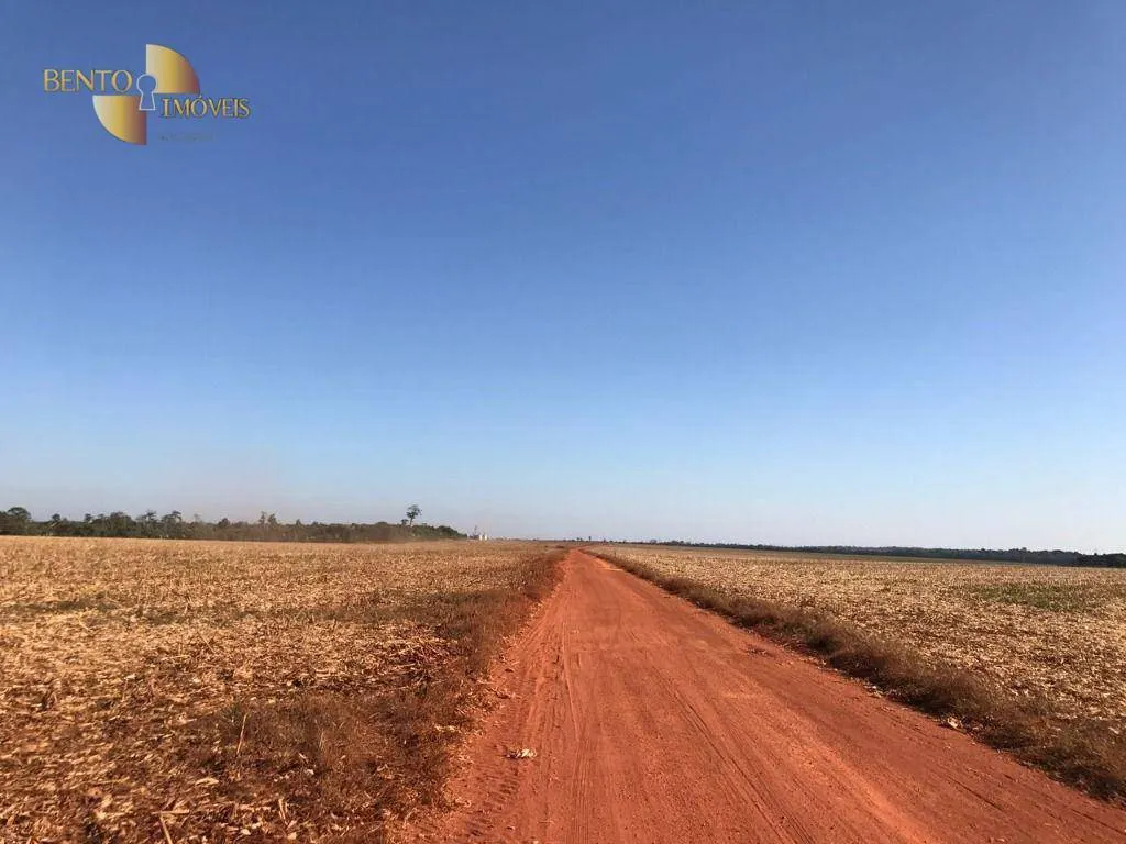 Farm for sale of 19,316 acres in Paranatinga, MT, Brazil