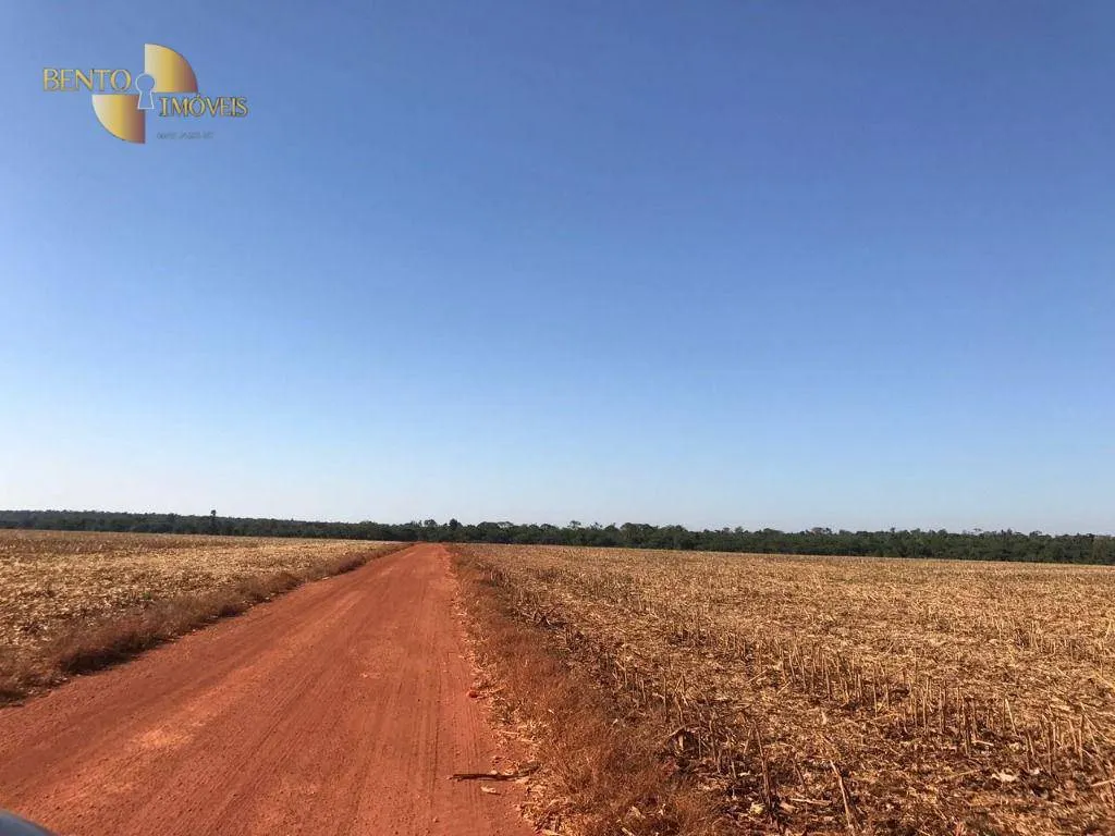 Farm for sale of 19,316 acres in Paranatinga, MT, Brazil