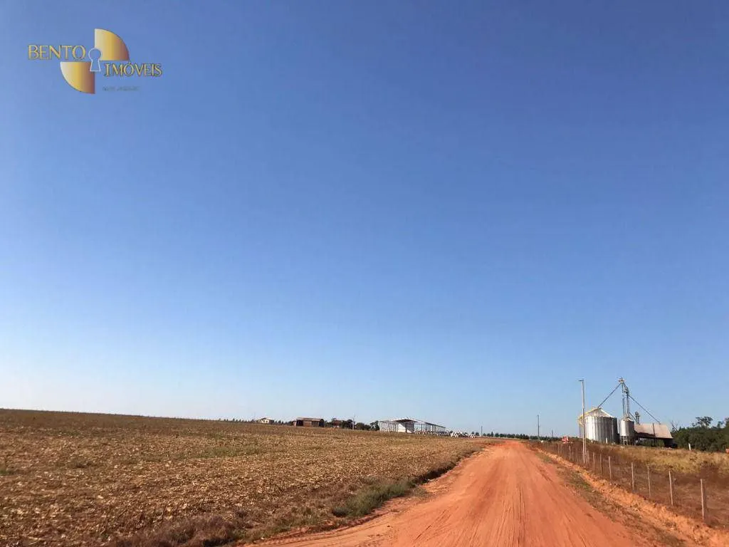 Farm for sale of 19,316 acres in Paranatinga, MT, Brazil