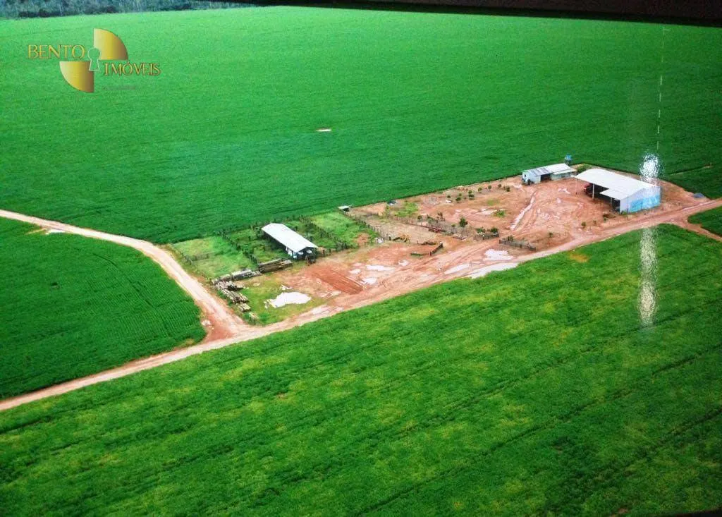 Farm for sale of 19,316 acres in Paranatinga, MT, Brazil