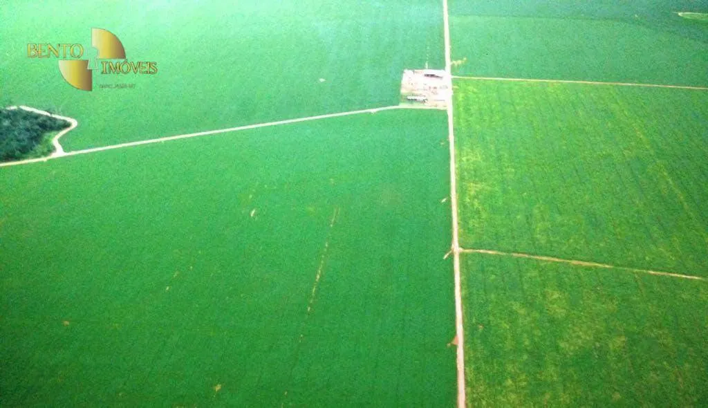 Farm for sale of 19,316 acres in Paranatinga, MT, Brazil