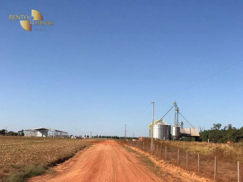 Farm for sale of 19,316 acres in Paranatinga, MT, Brazil