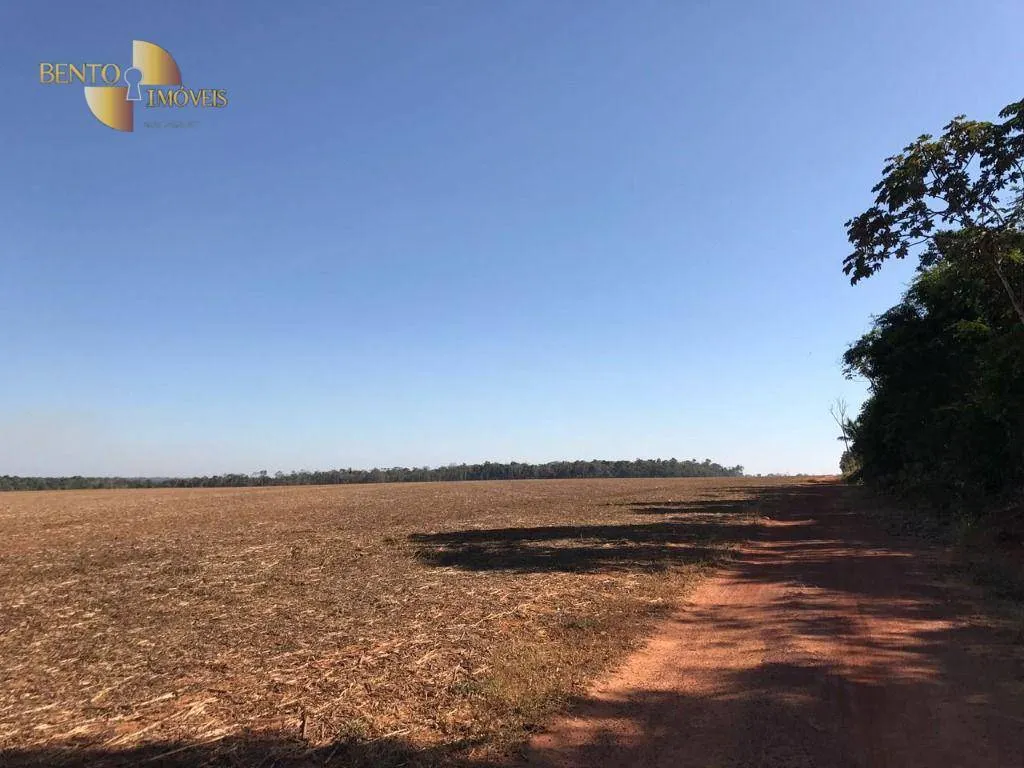 Farm for sale of 19,316 acres in Paranatinga, MT, Brazil