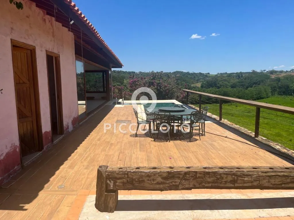 Small farm for sale of 14 acres in Jaguariúna, SP, Brazil
