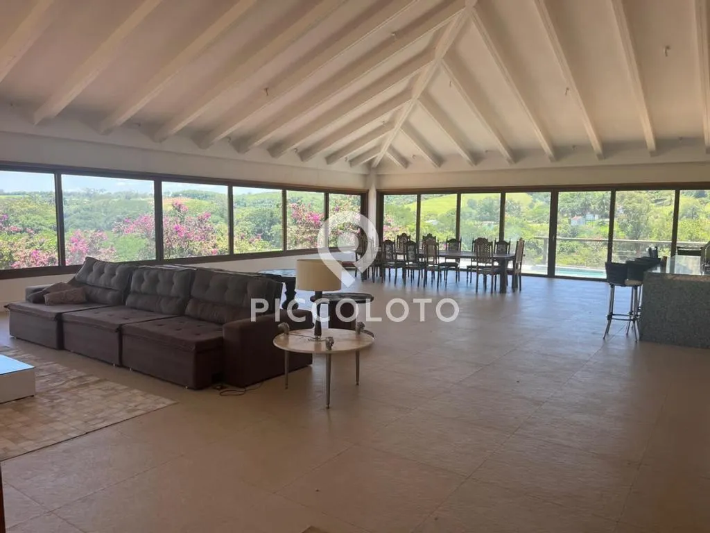 Small farm for sale of 14 acres in Jaguariúna, SP, Brazil