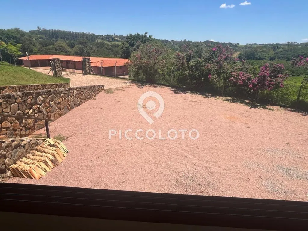 Small farm for sale of 14 acres in Jaguariúna, SP, Brazil