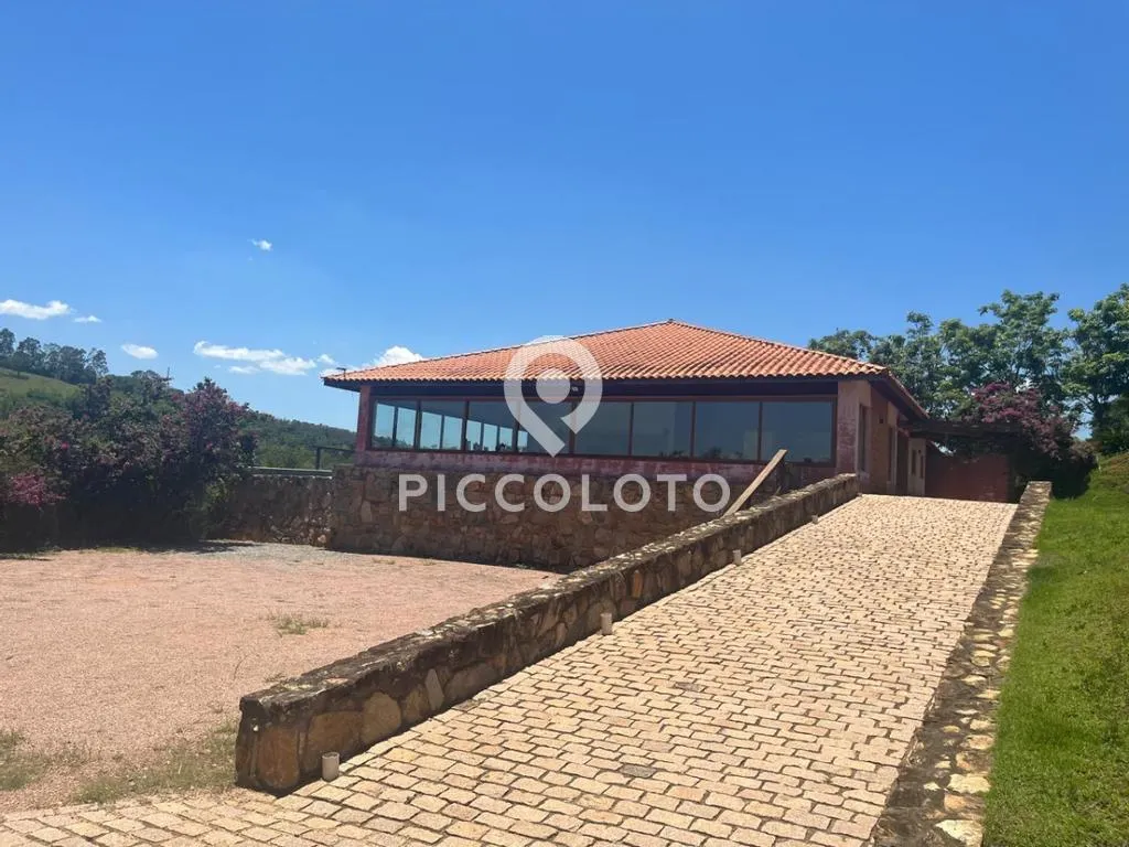 Small farm for sale of 14 acres in Jaguariúna, SP, Brazil