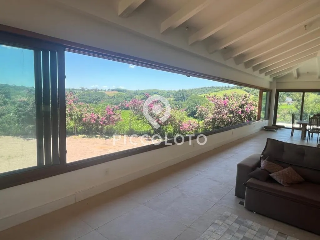 Small farm for sale of 14 acres in Jaguariúna, SP, Brazil