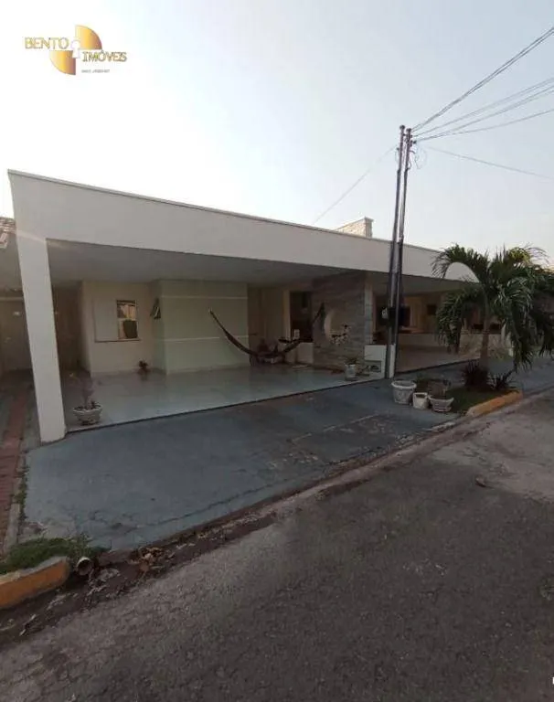 Casa à venda de 127 m² em Cuiabá, MT, Brasil