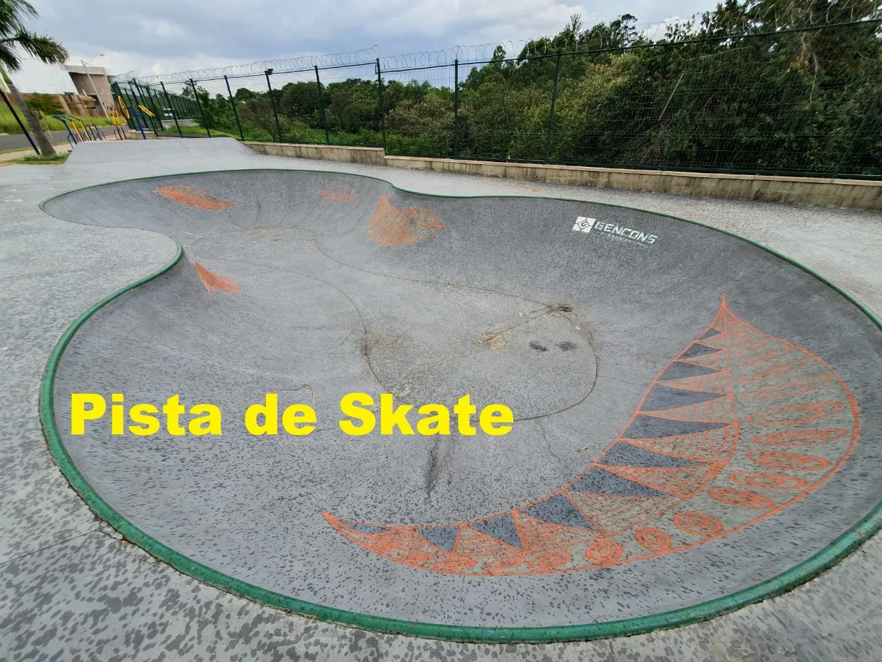 Plot for sale of 250 m² in Monte Mor, SP, Brazil