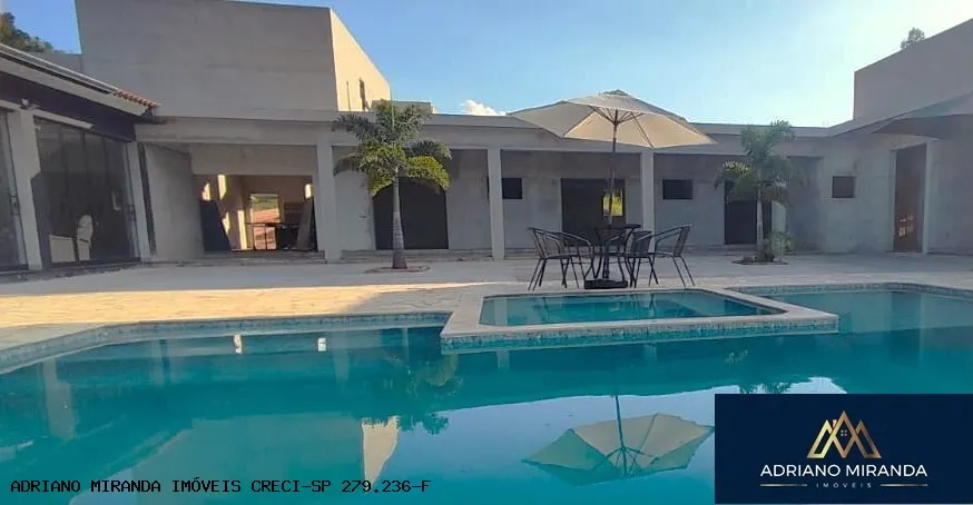 Country home for sale of 5 acres in Piraju, SP, Brazil