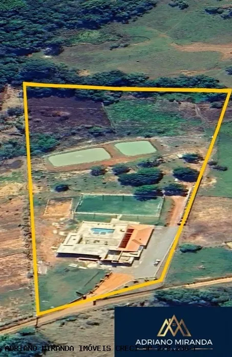 Chácara à venda de 2 ha em Piraju, SP, Brasil