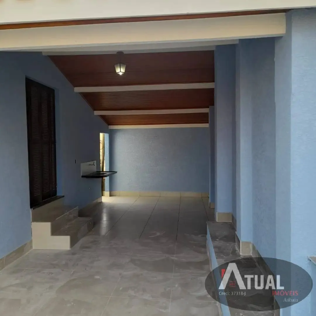 House for sale of 225 m² in Atibaia, SP, Brazil