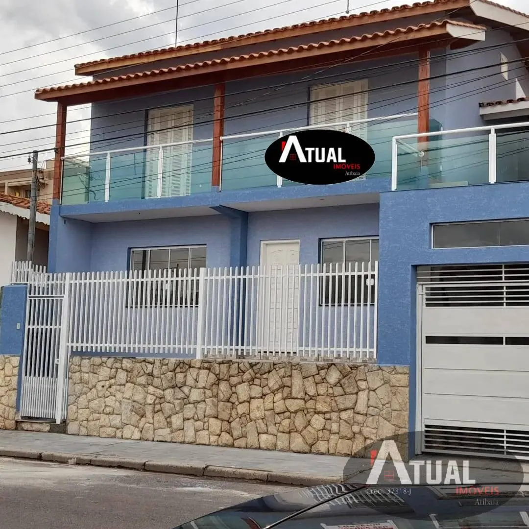 House for sale of 225 m² in Atibaia, SP, Brazil