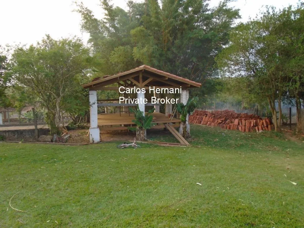 Sítio à venda de 48 ha em Itu, SP, Brasil