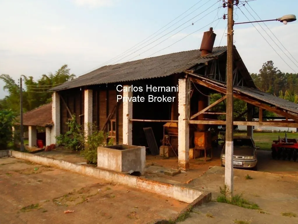 Sítio à venda de 48 ha em Itu, SP, Brasil