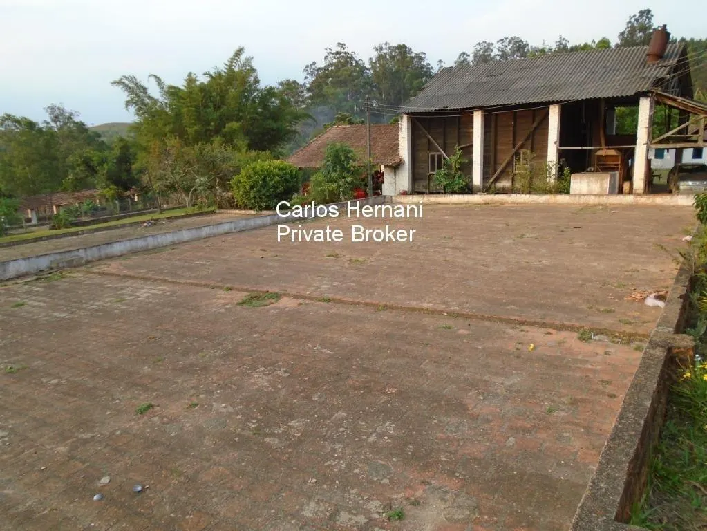 Sítio à venda de 48 ha em Itu, SP, Brasil