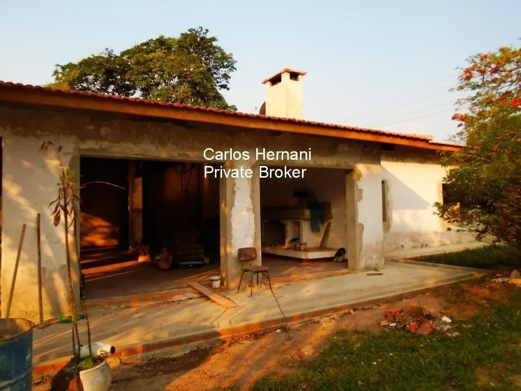 Sítio à venda de 48 ha em Itu, SP, Brasil