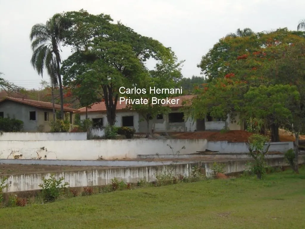 Sítio à venda de 48 ha em Itu, SP, Brasil