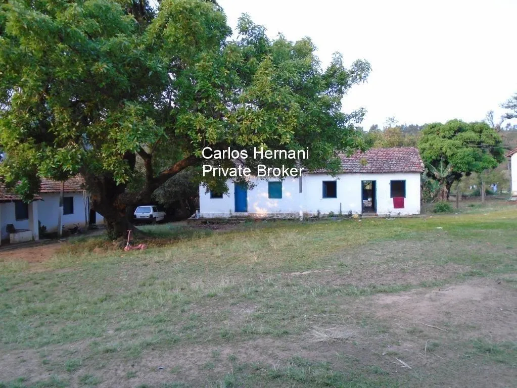 Sítio à venda de 48 ha em Itu, SP, Brasil