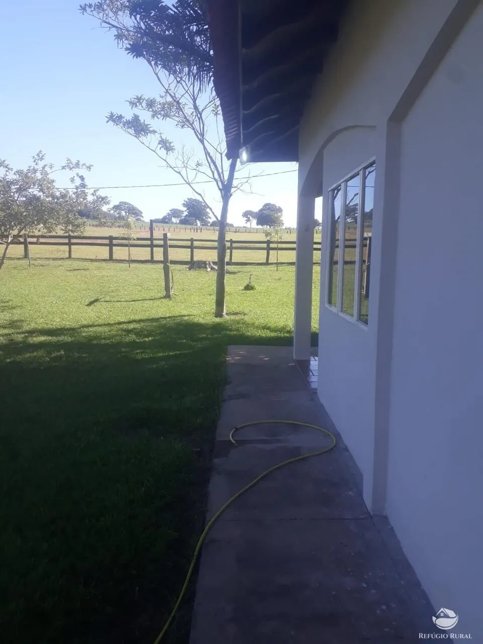 Fazenda à venda de 1.490 ha em Coxim, MS, Brasil