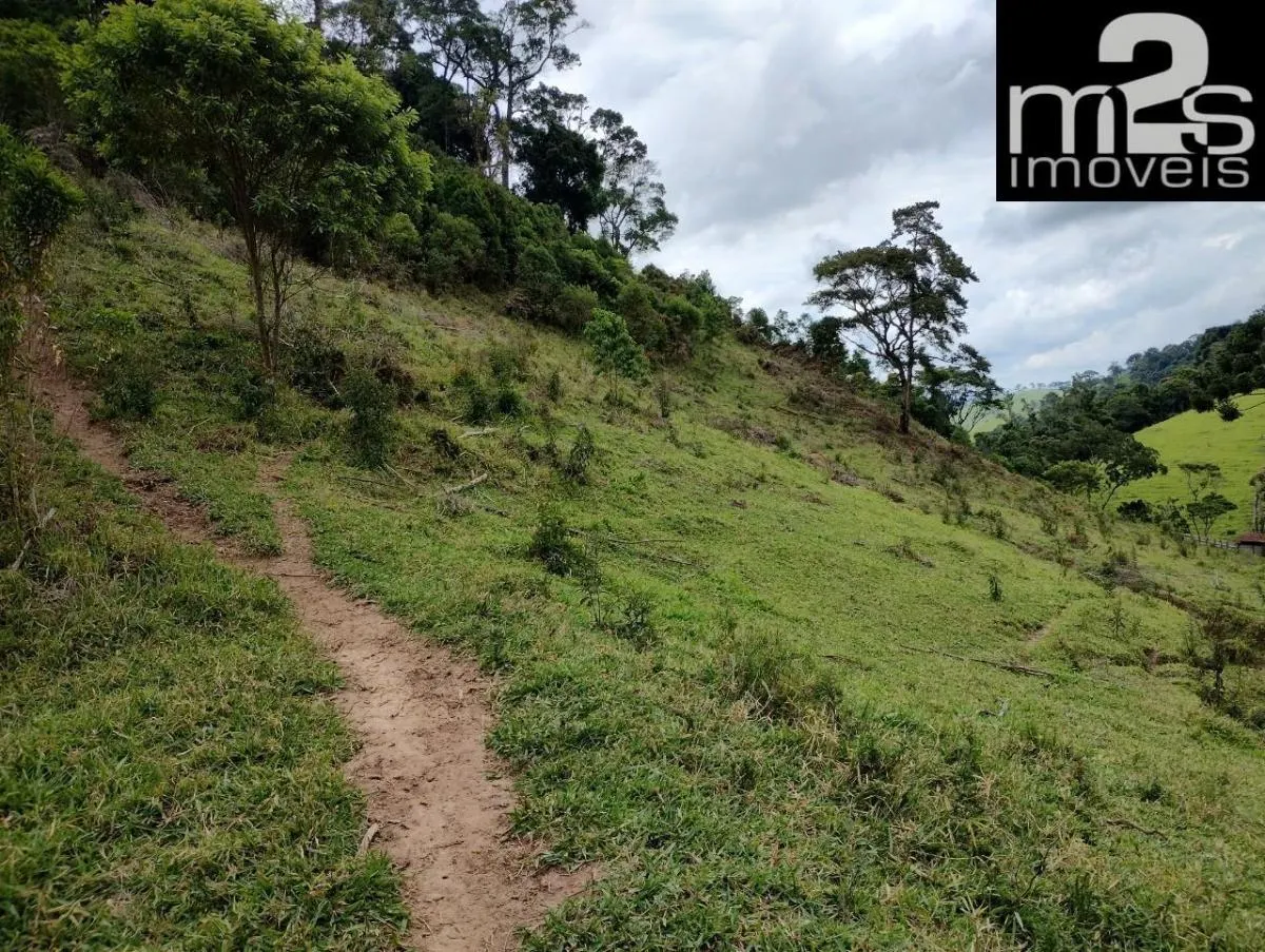 Sítio à venda de 12 ha em Cunha, SP, Brasil