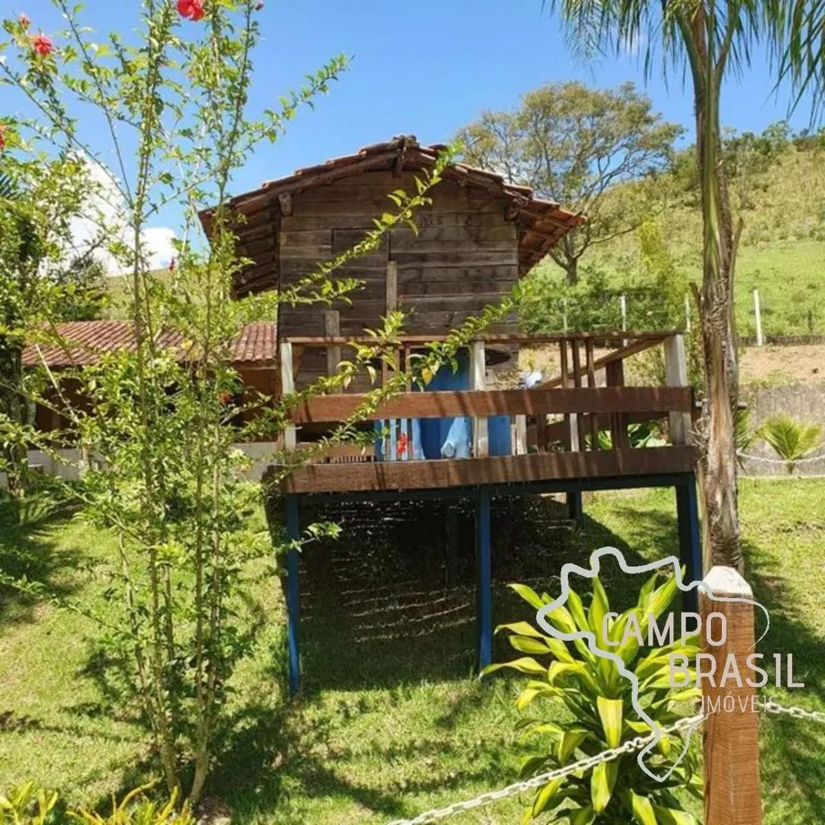 Sítio à venda de 7 ha em Natividade da Serra, SP, Brasil